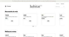 Desktop Screenshot of habitat.re
