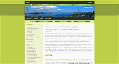 Desktop Screenshot of habitat.org.tr